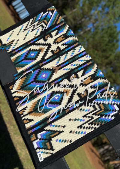 #6636 "Perry" First Class Ranch Pad - Re-Order