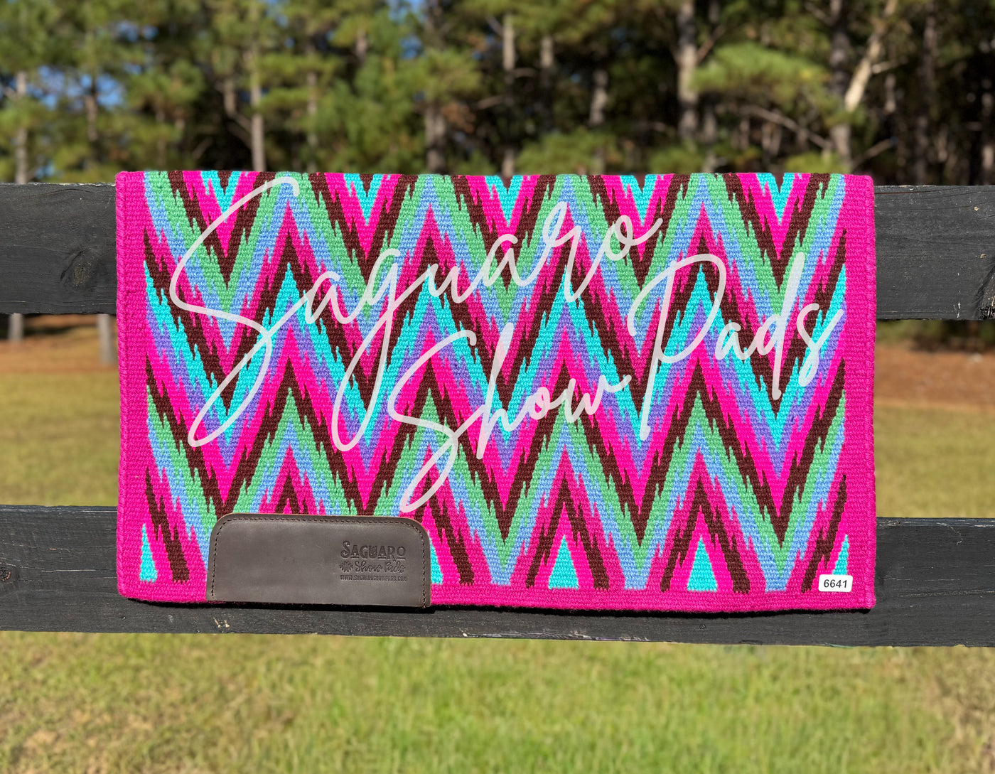 #6641 "Pulse" Ranch Pad