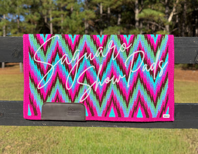 #6641 "Pulse" Ranch Pad