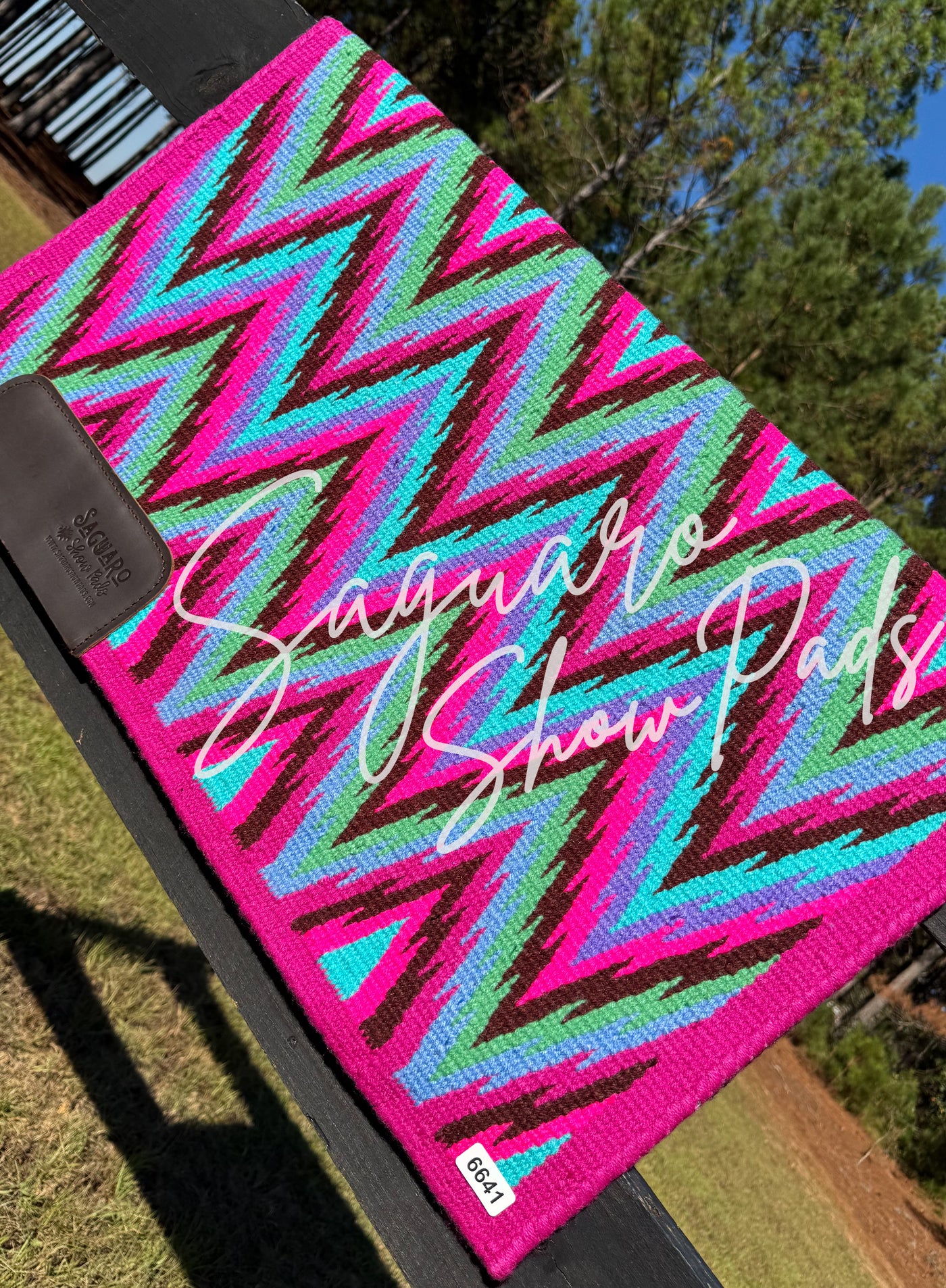 #6641 "Pulse" Ranch Pad