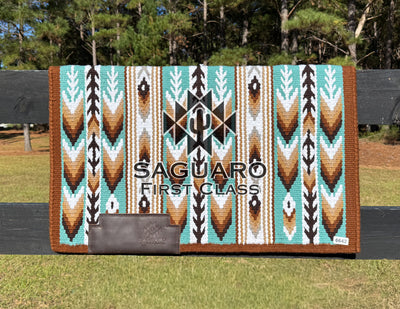 LIMITED EDITION #6642 "Betty" First Class Ranch Pad