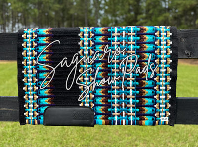 #6345 "Sadie" Show Pad - Re-Order