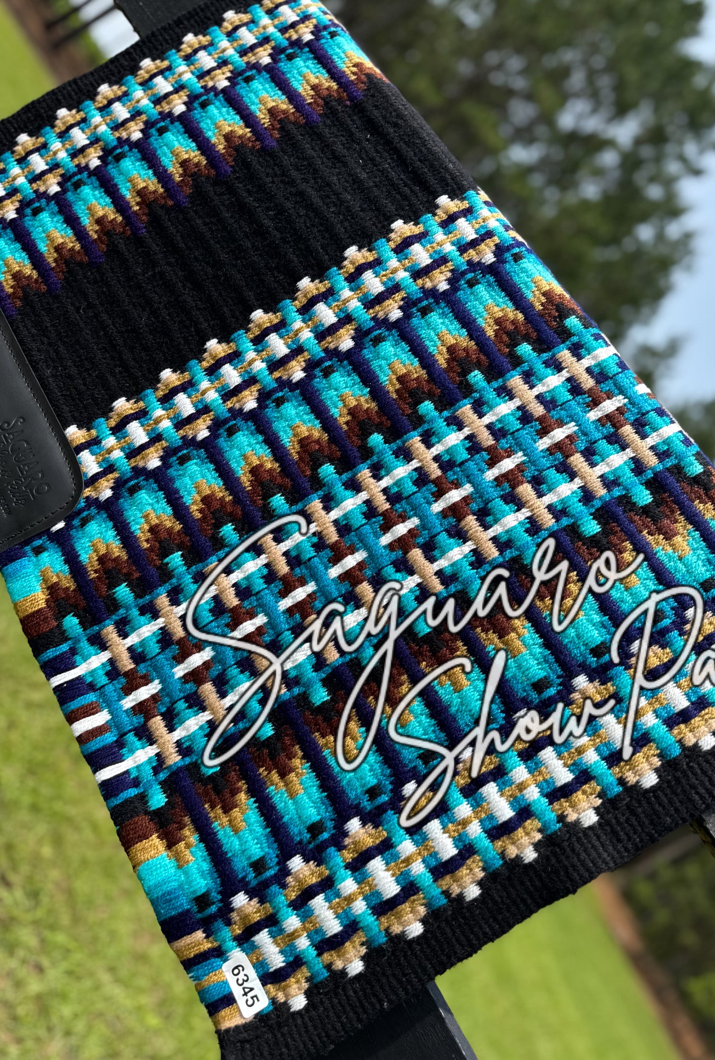 #6345 "Sadie" Show Pad - Re-Order