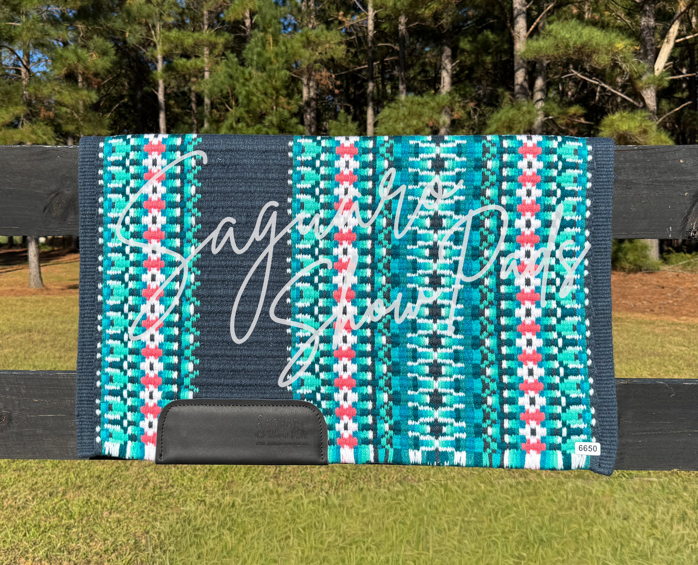 #6650 "Miranda" Show Pad