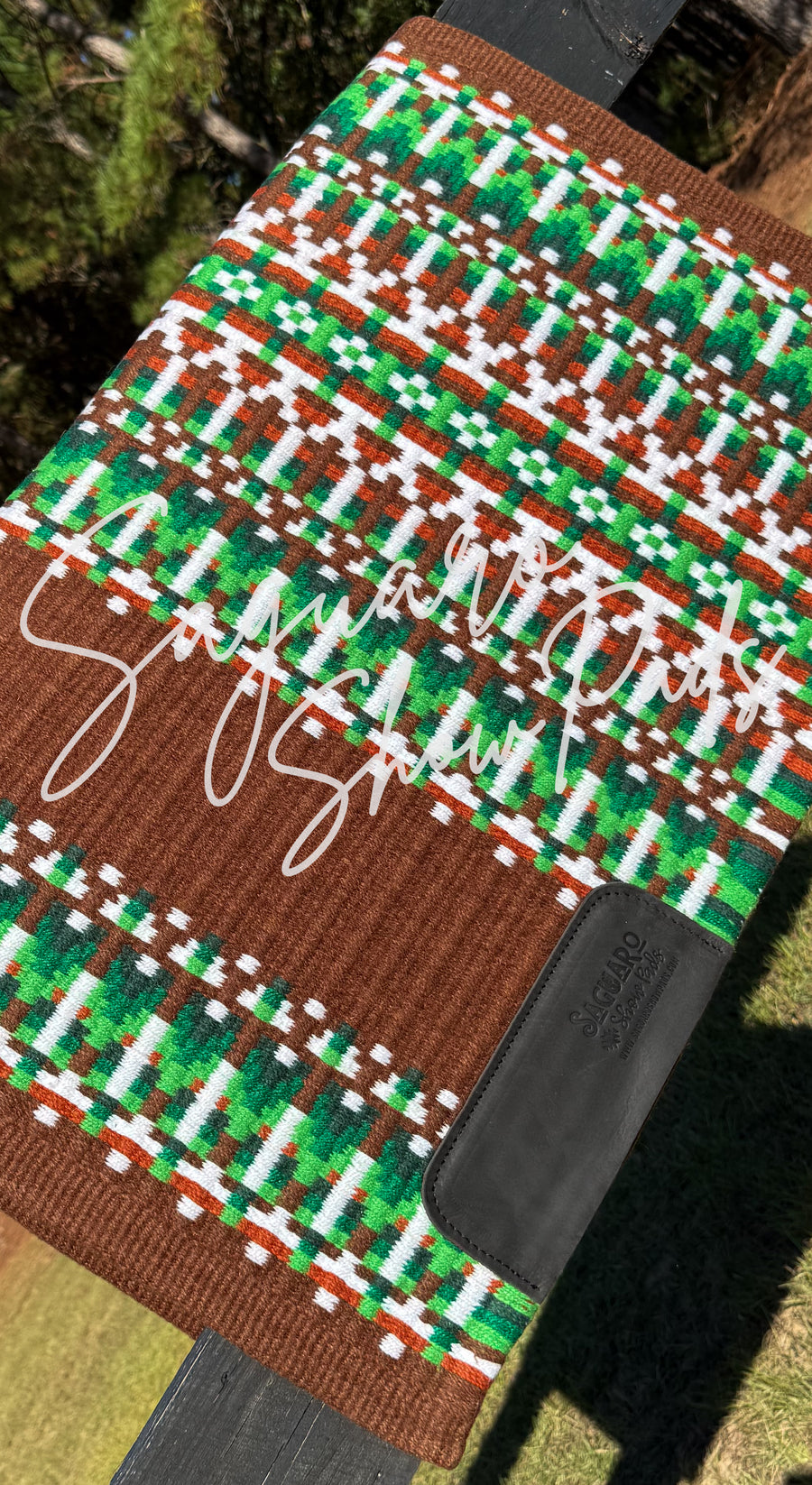 IN STOCK SHOW PADS – Page 2 – Saguaro Show Pads