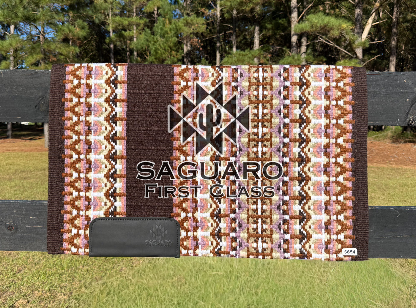 #6654 "Francesca 2.0” First Class™️ Show Pad - Re-Order