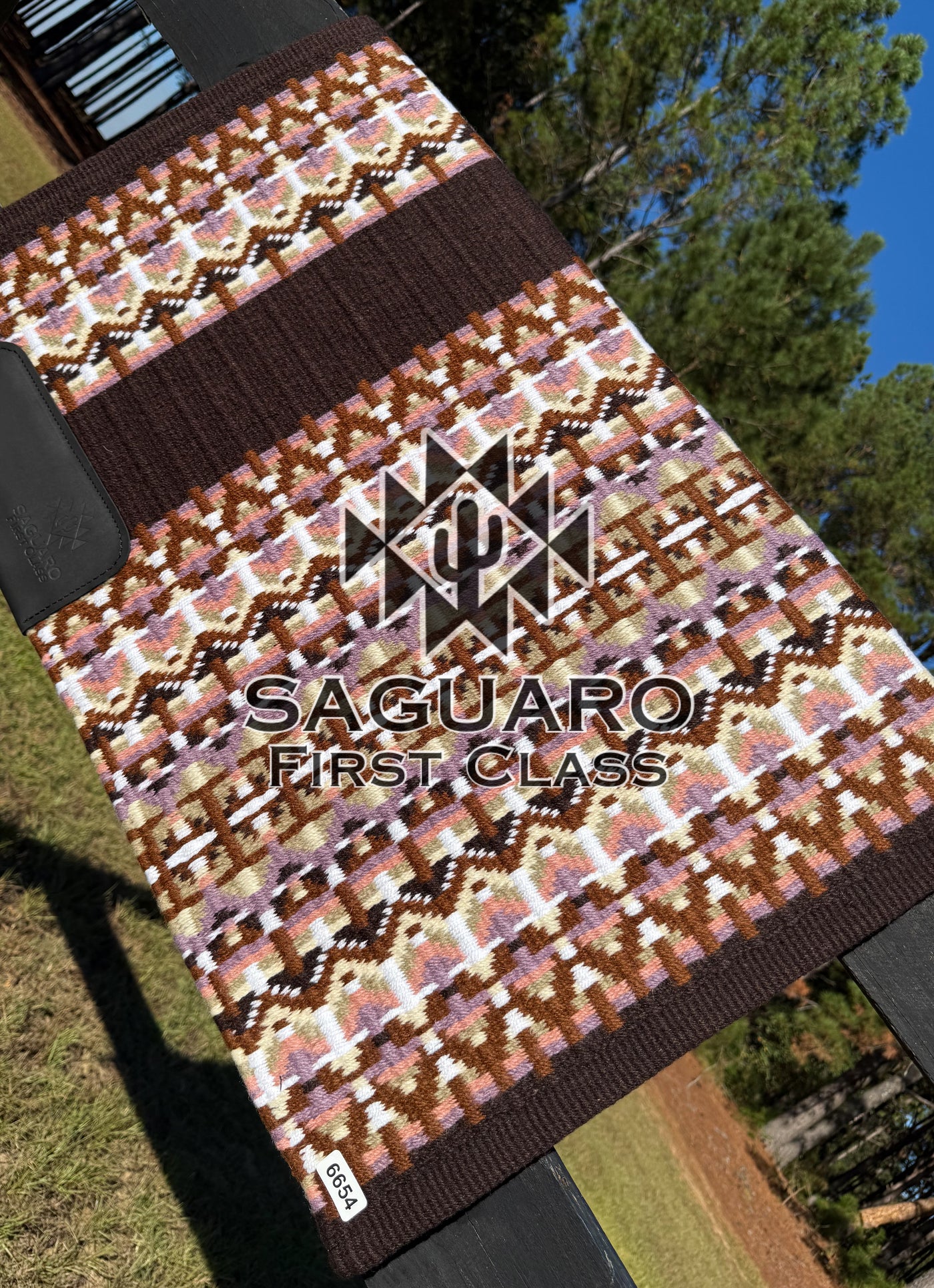 #6654 "Francesca 2.0” First Class™️ Show Pad - Re-Order