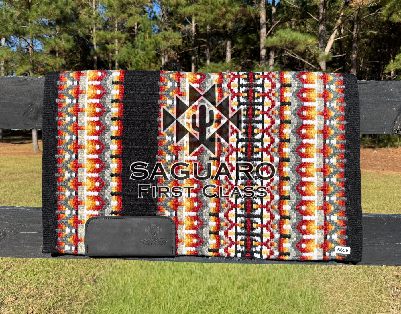 #6655 "Francesca 2.0” First Class™️ Show Pad - Re-Order