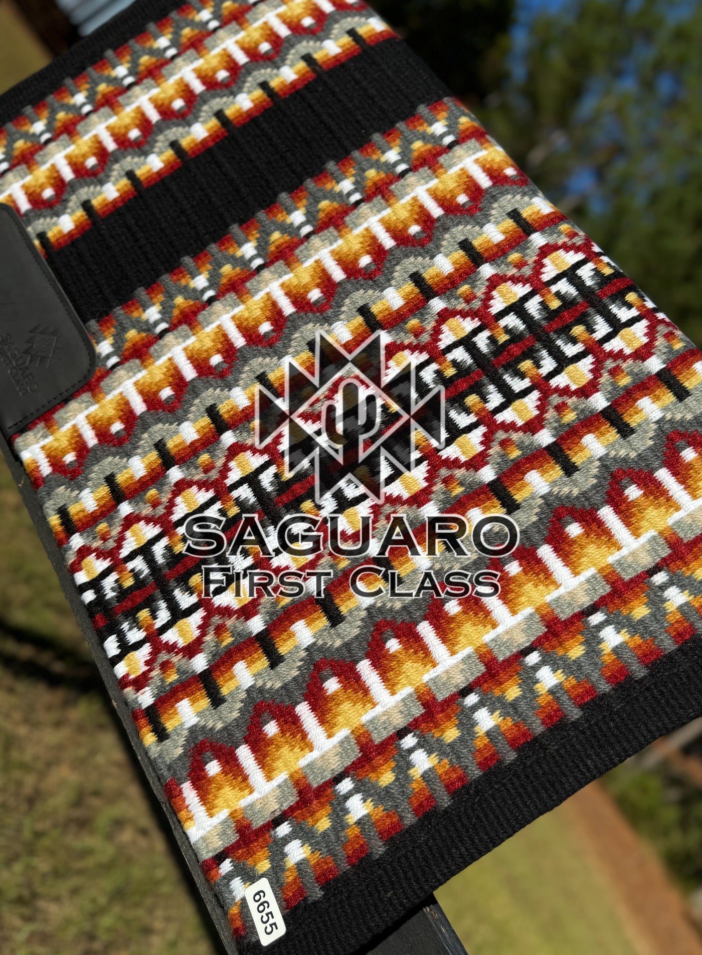 #6655 "Francesca 2.0” First Class™️ Show Pad - Re-Order