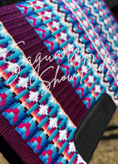 #8215 "Alicia" Show Pad - Re-Order