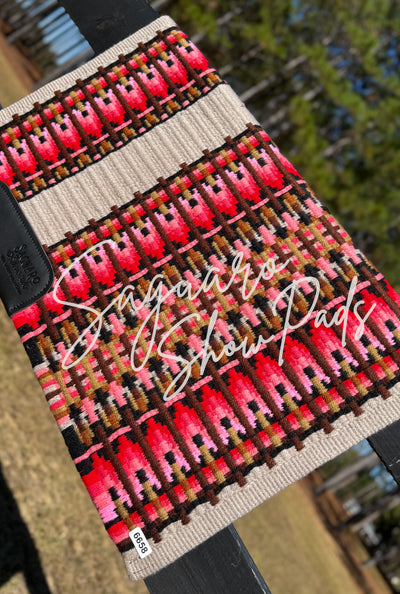 #6658 "Martinotti" Show Pad - Re-Order