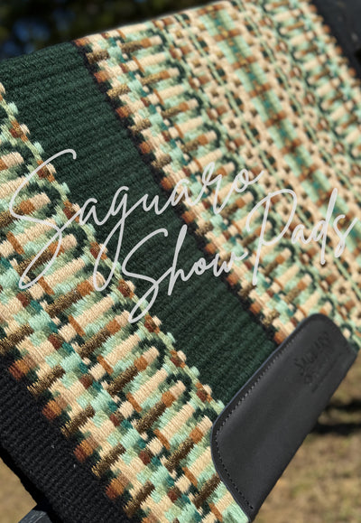 #6659 "Valley" Show Pad