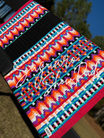 #6661 "Sheffield" Show Pad - Re-Order