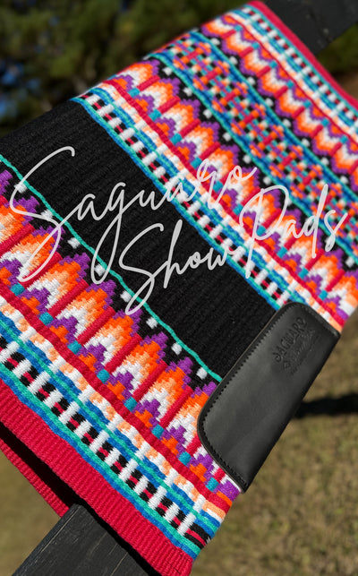 #6661 "Sheffield" Show Pad - Re-Order