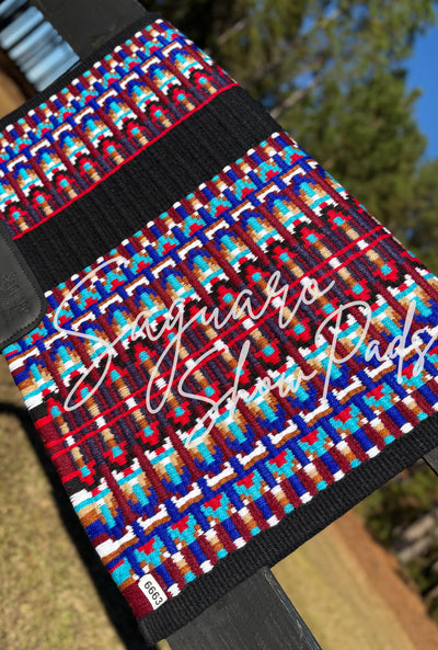 #6663 "Conrad" Show Pad