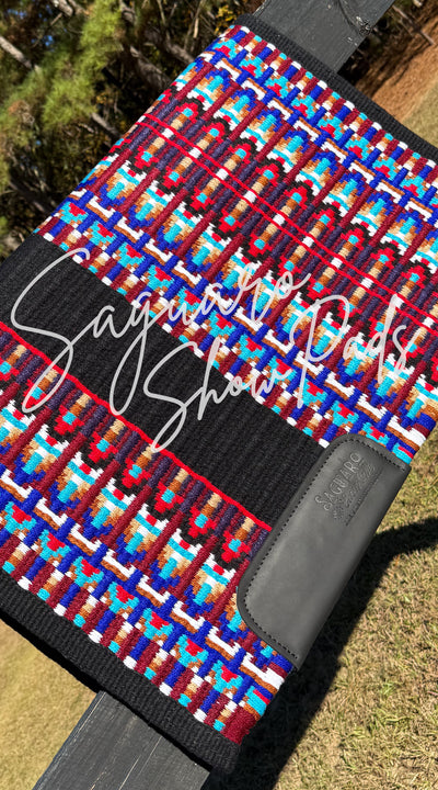 #6663 "Conrad" Show Pad