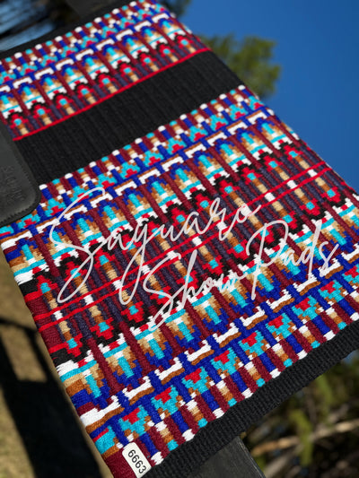 #6663 "Conrad" Show Pad