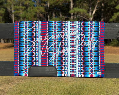 #6664 "Callahan" Show Pad