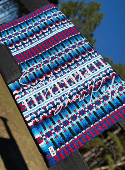 #6664 "Callahan" Show Pad