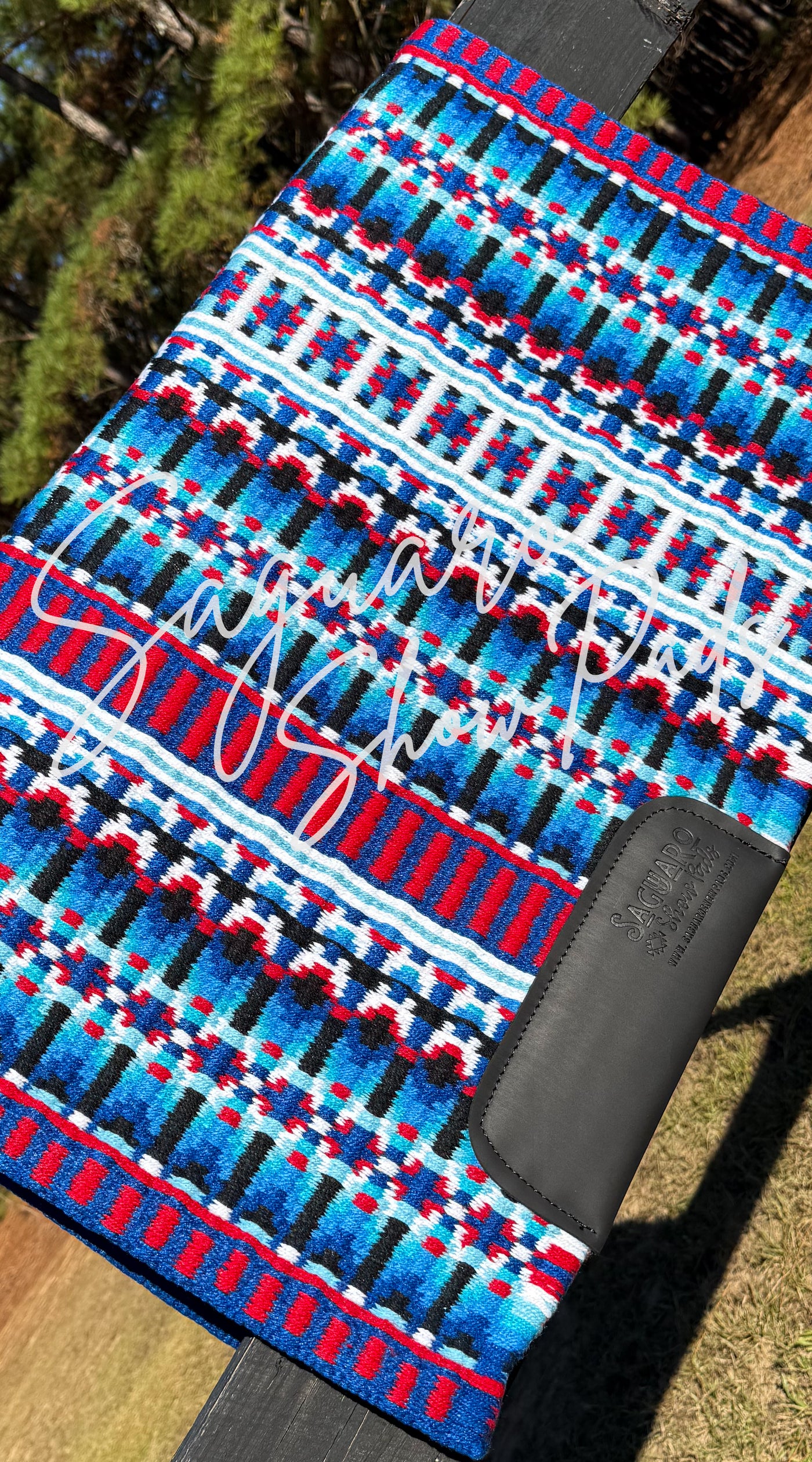 #6664 "Callahan" Show Pad