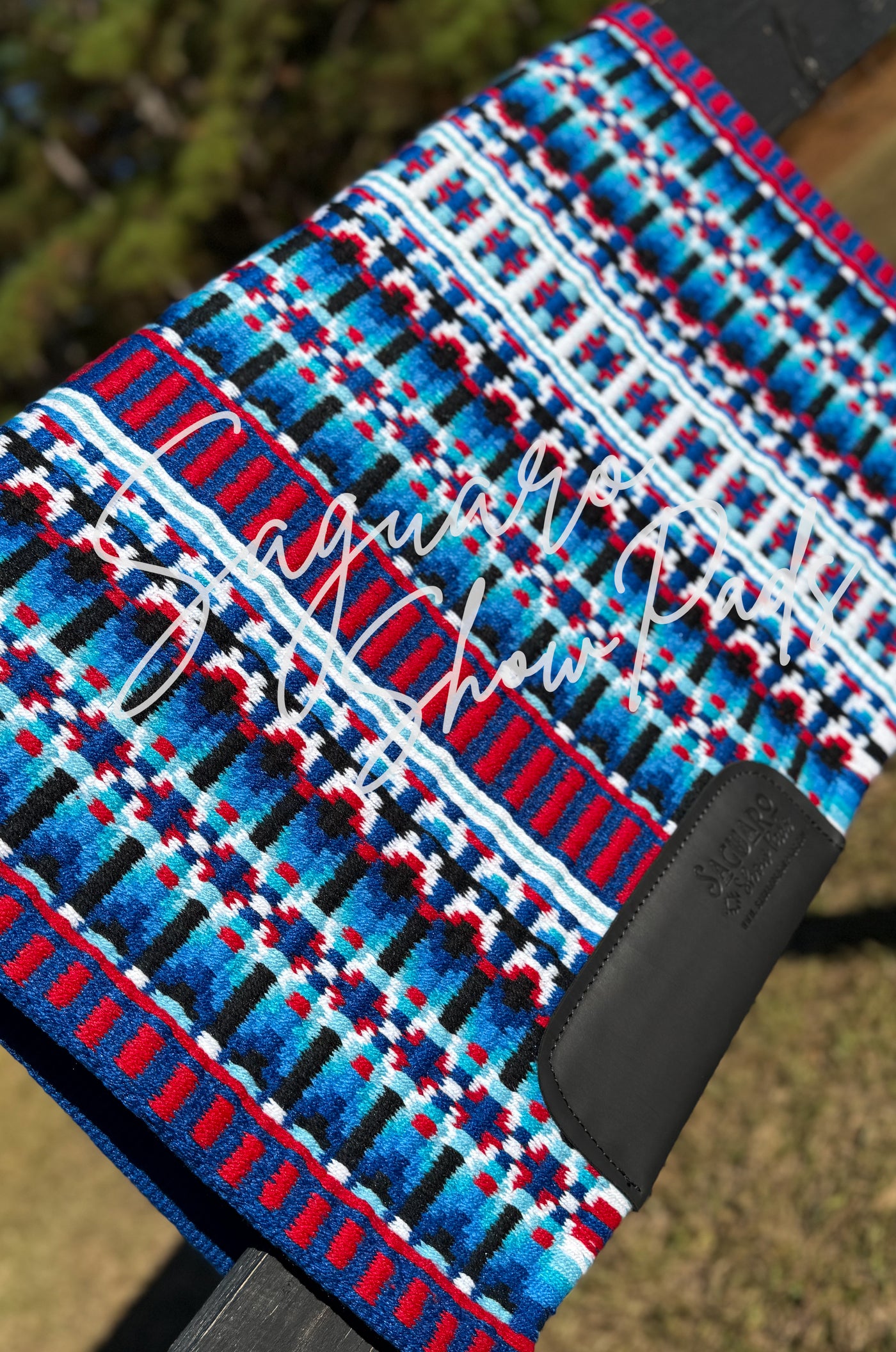 #6664 "Callahan" Show Pad