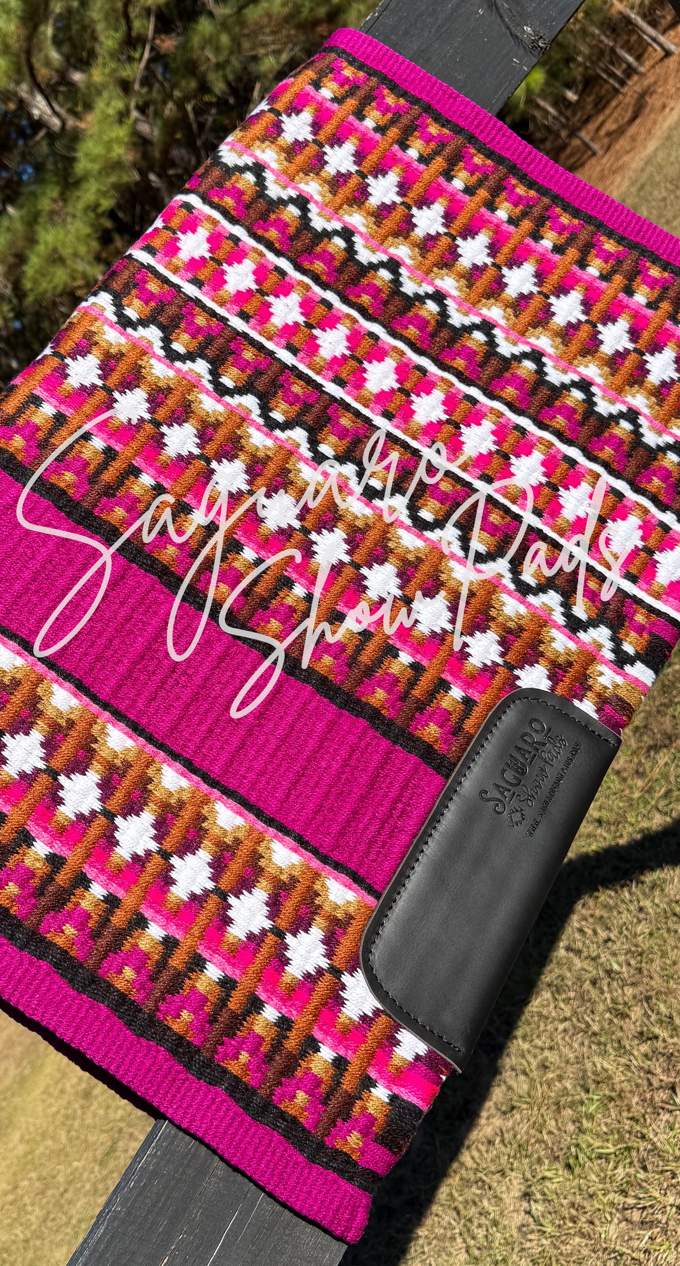 #6665 "Alicia" Show Pad - Re-Order