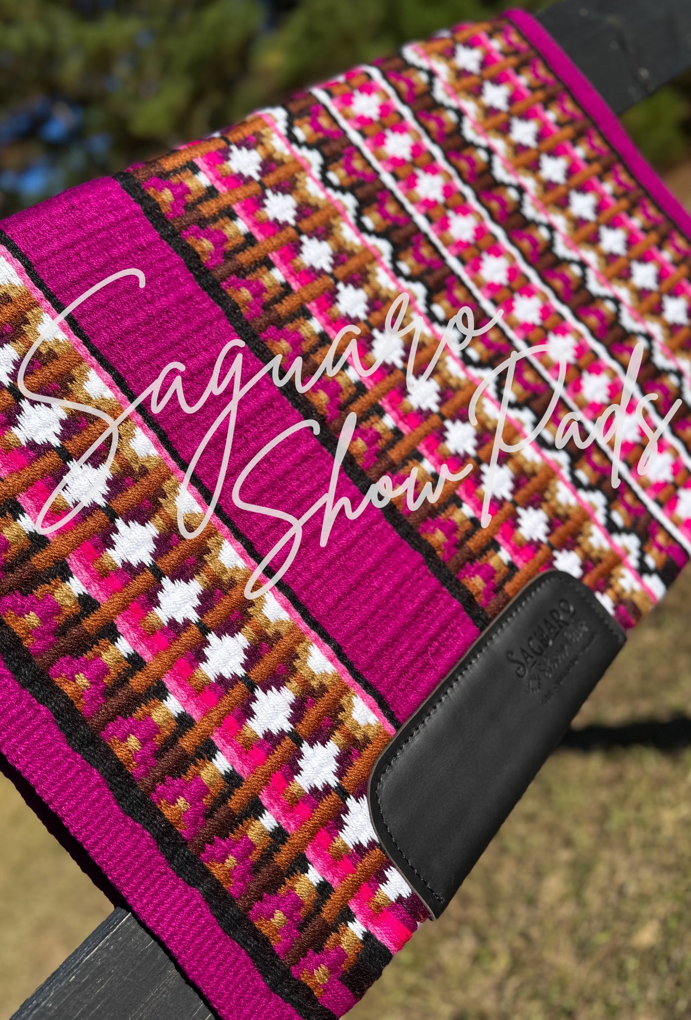 #6665 "Alicia" Show Pad - Re-Order