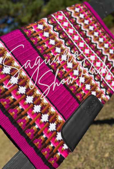 #6665 "Alicia" Show Pad - Re-Order