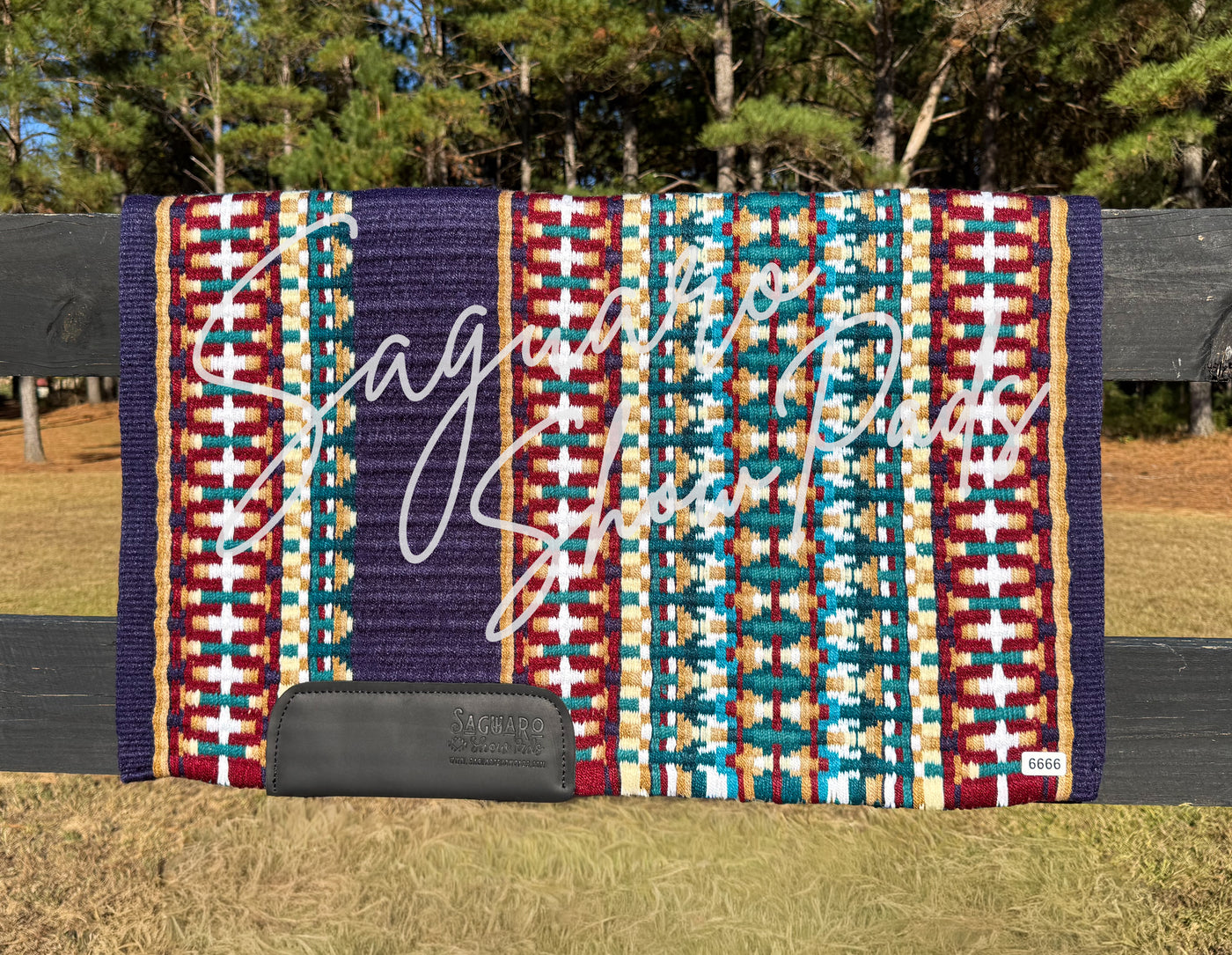 #6666 "Cadence" Show Pad - Re-Order