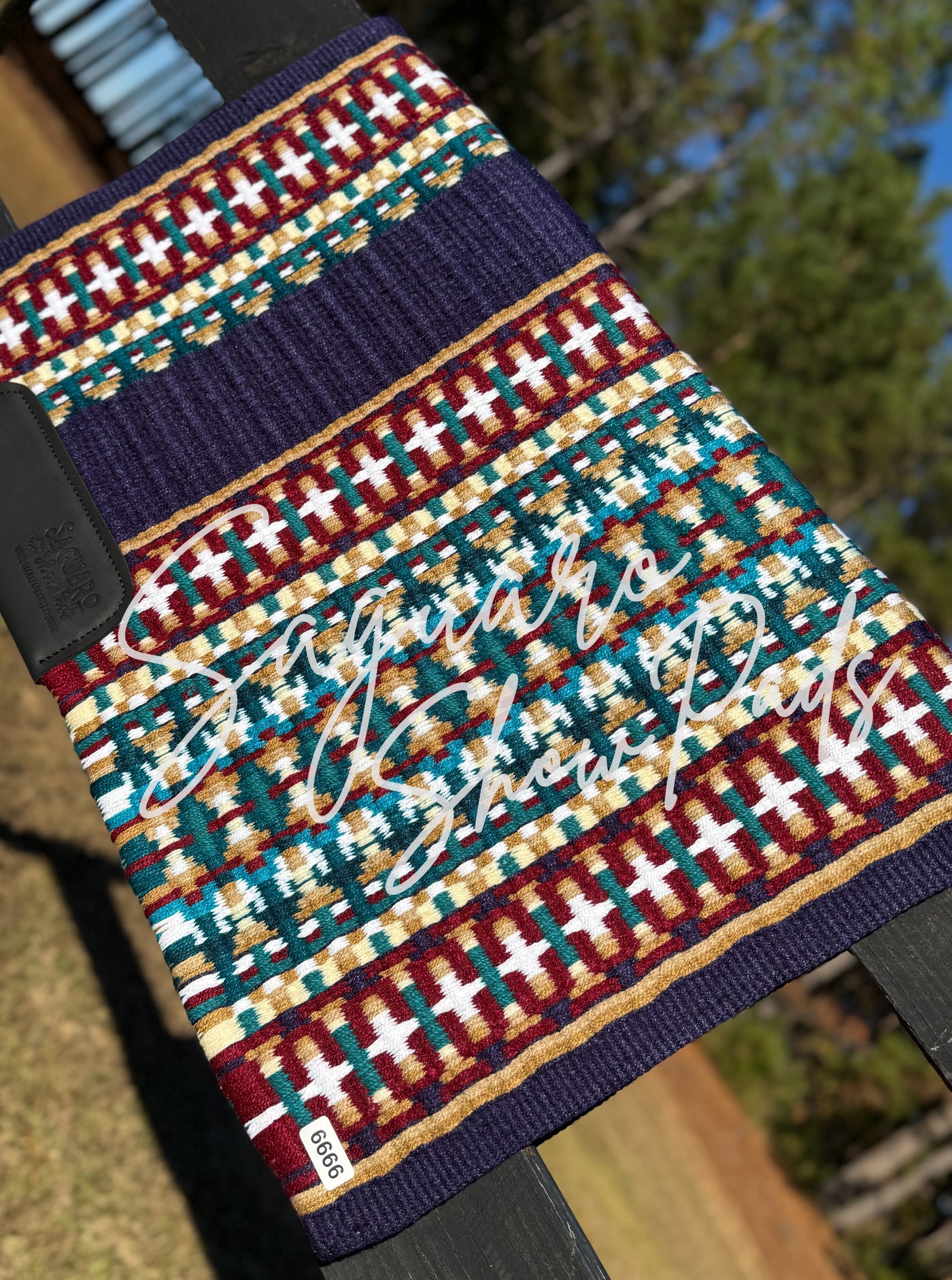 #6666 "Cadence" Show Pad - Re-Order