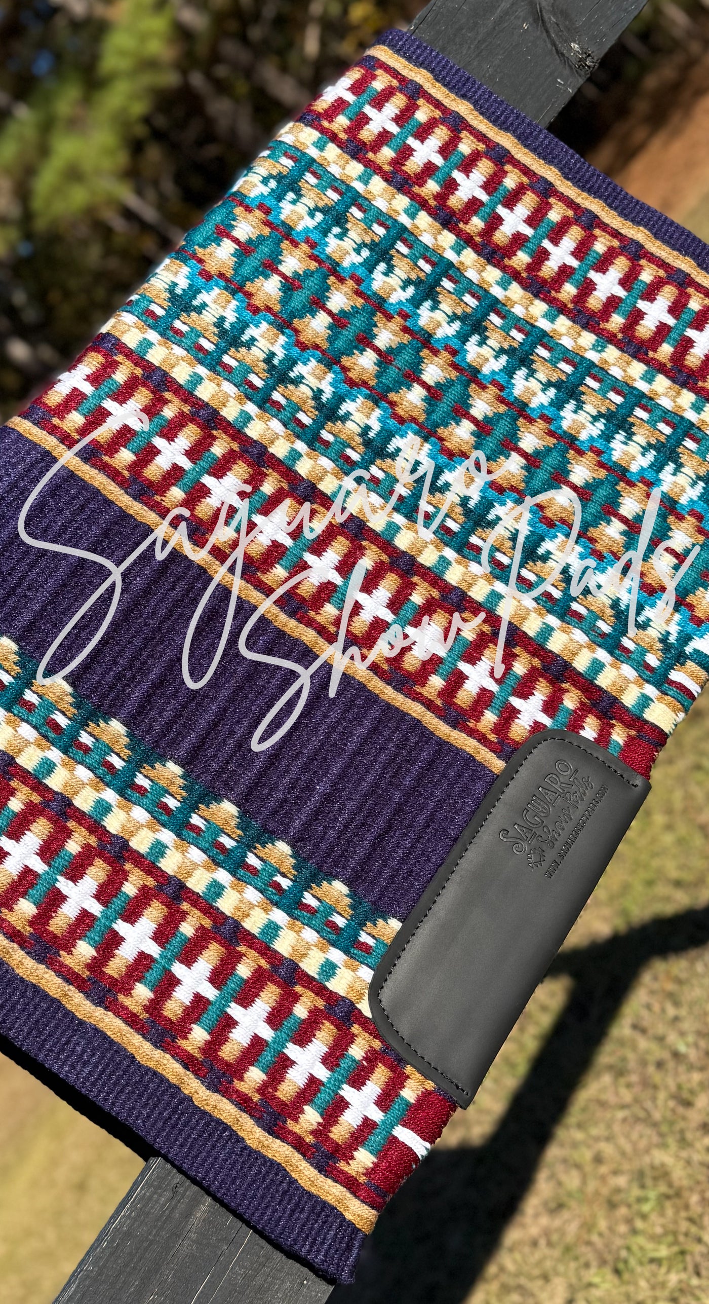 #6666 "Cadence" Show Pad - Re-Order