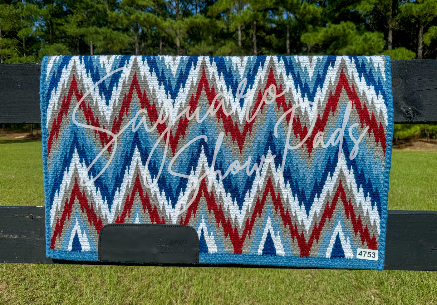 #4753 "Pulse" Ranch Pad - Re-Order