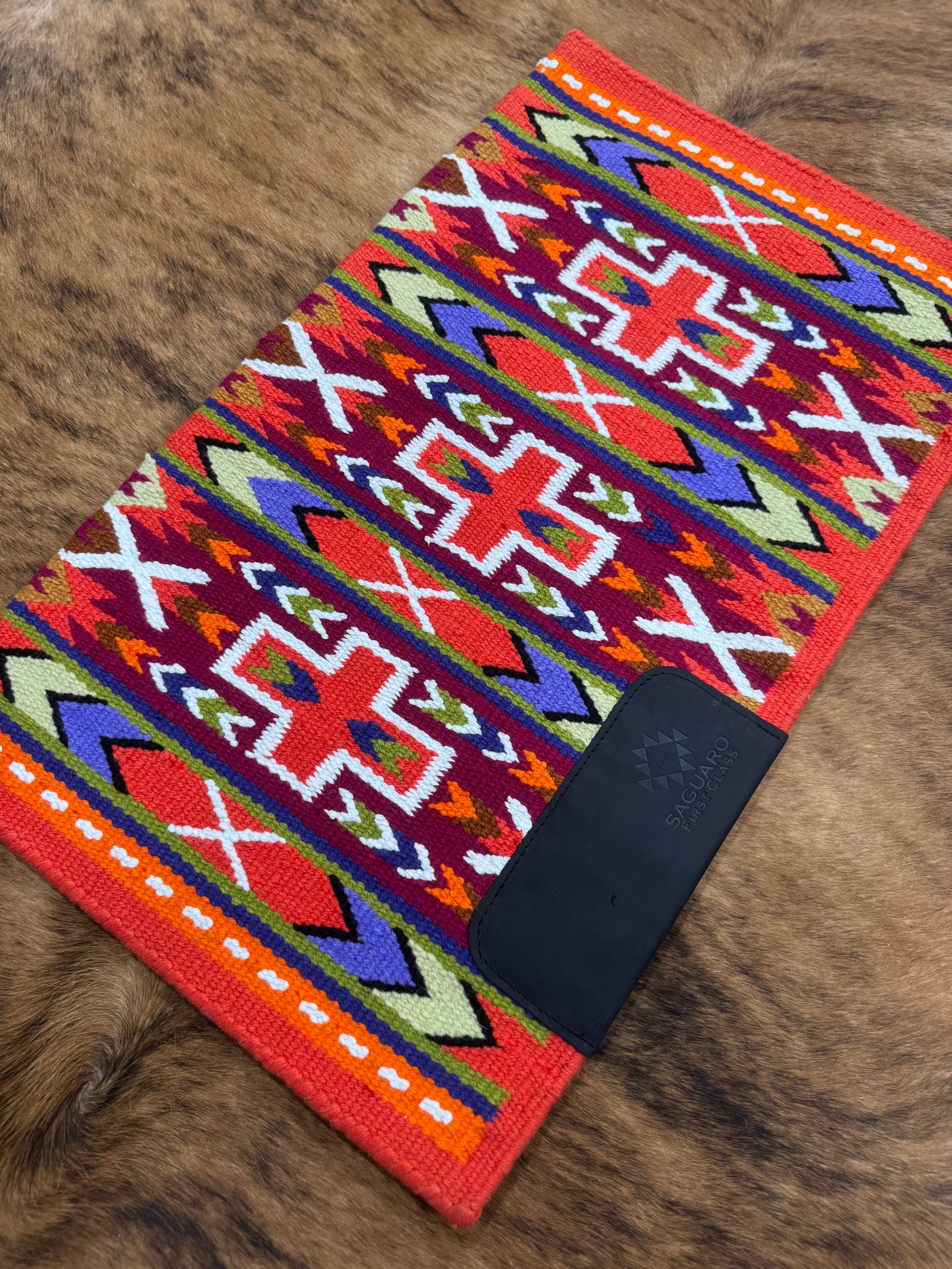 LIMITED EDITION #8112 First Class Ranch Pad