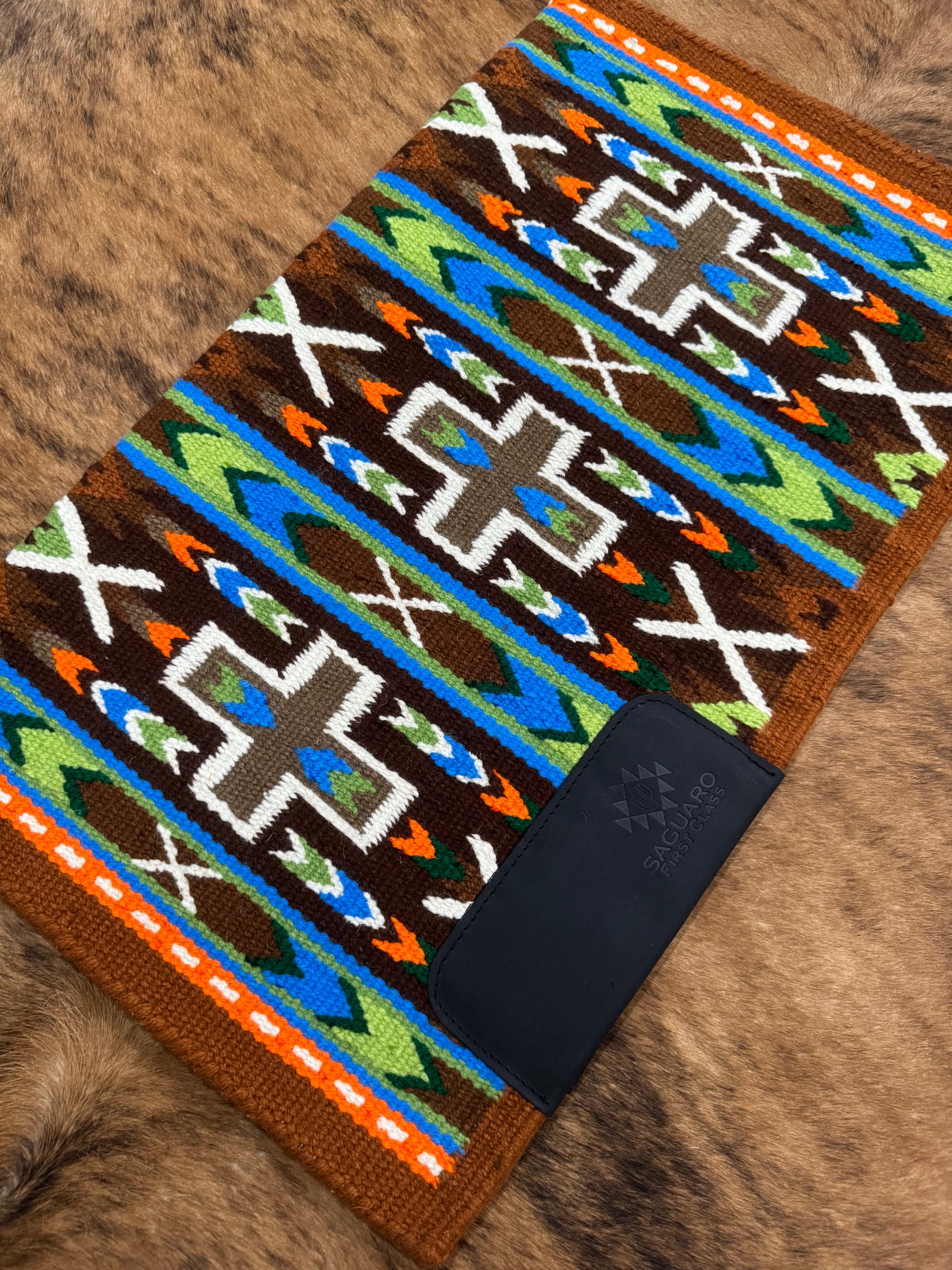 LIMITED EDITION #8113 First Class Ranch Pad