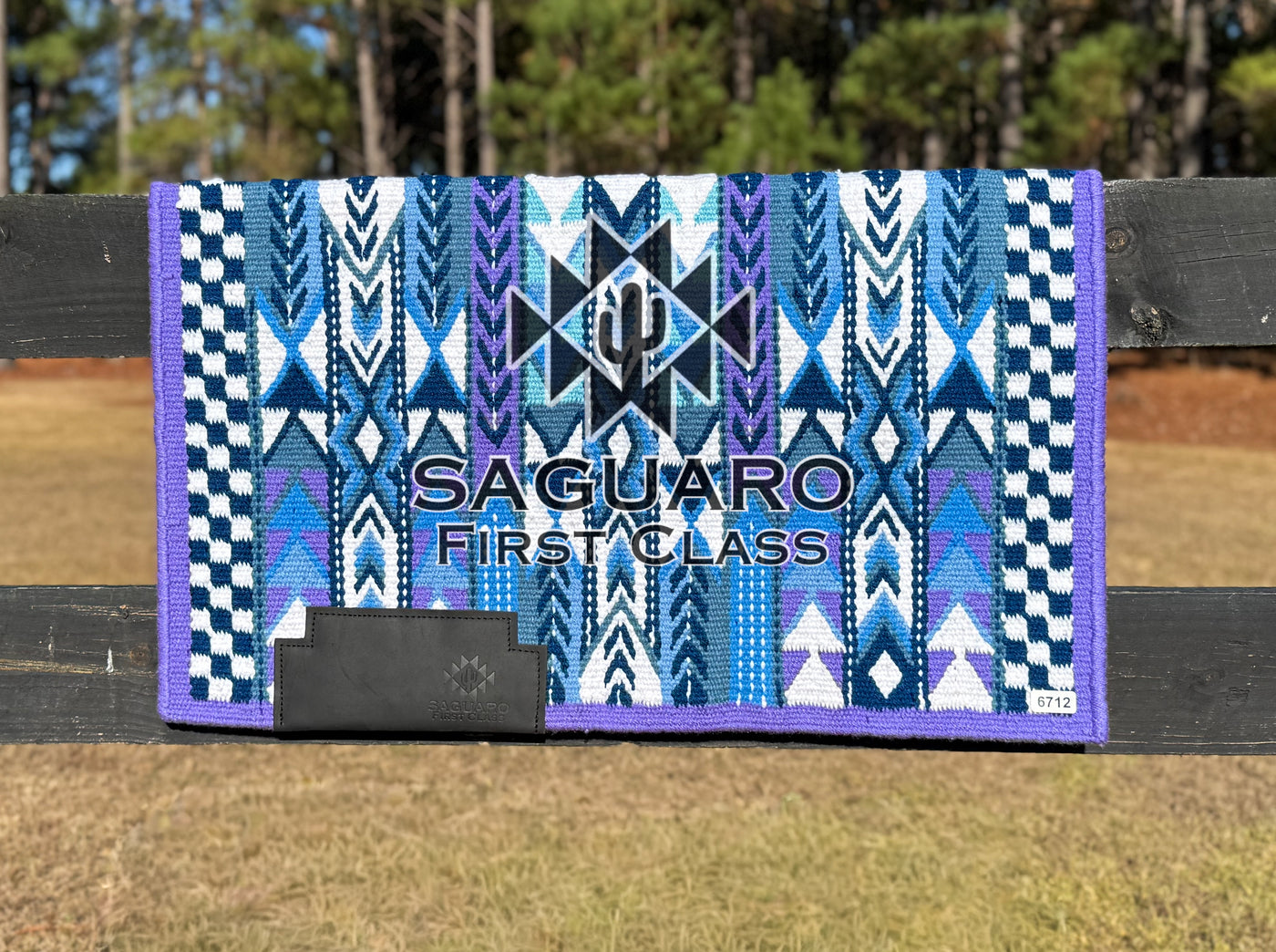 #6712 "Indie" First Class Ranch Pad - Re-Order