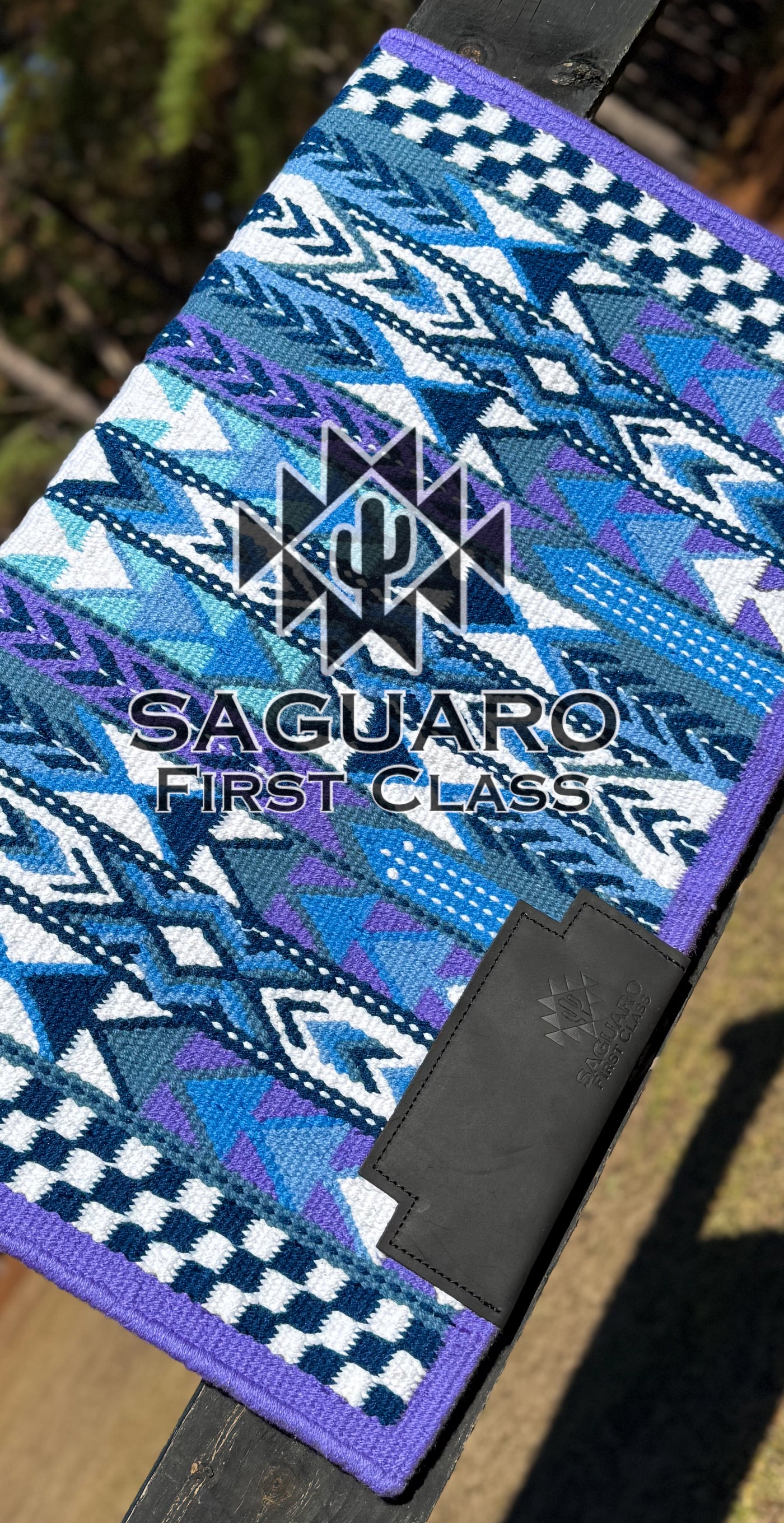 #6712 "Indie" First Class Ranch Pad - Re-Order