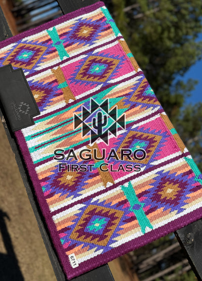 #6711 "Fallon 2.0" First Class Ranch Pad - Re-Order