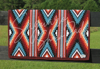 #2825 "X-Factor 2.0" Ranch Pad - Re-Order