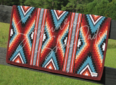 #2825 "X-Factor 2.0" Ranch Pad - Re-Order