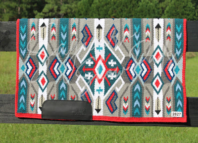 #2827 "Blanche" Ranch Pad - Re-Order