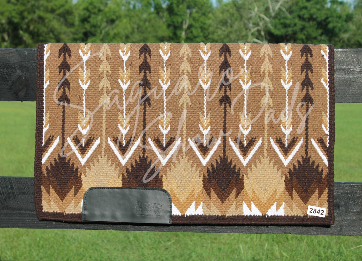 #2842 "Scout" Ranch Pad - Re-Order