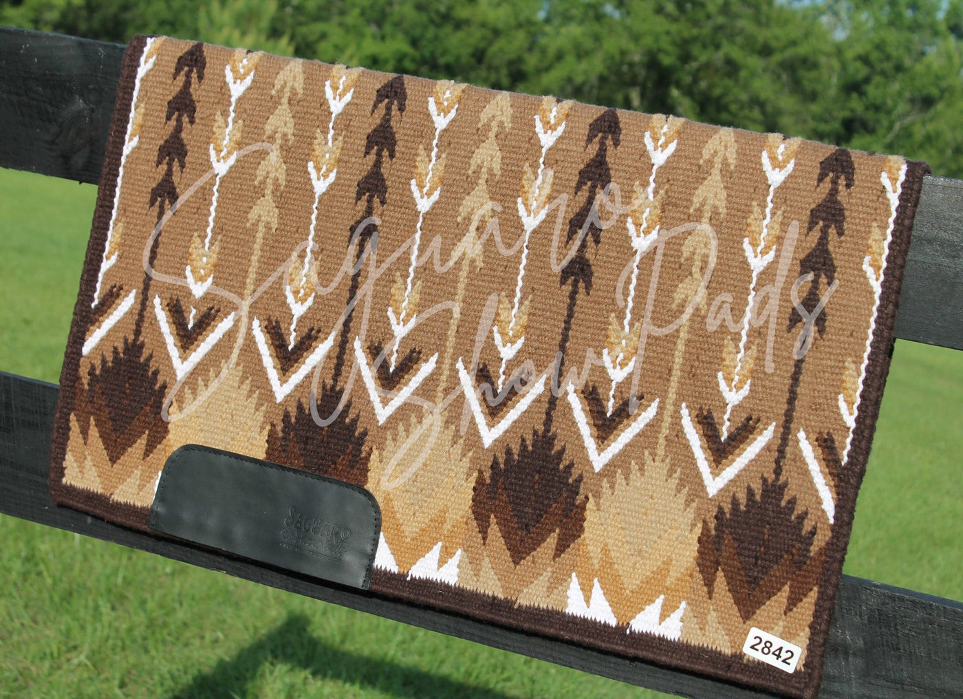 #2842 "Scout" Ranch Pad - Re-Order