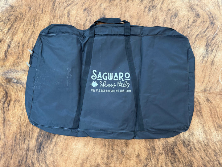 SINGLE PAD BAG WITH FLAW