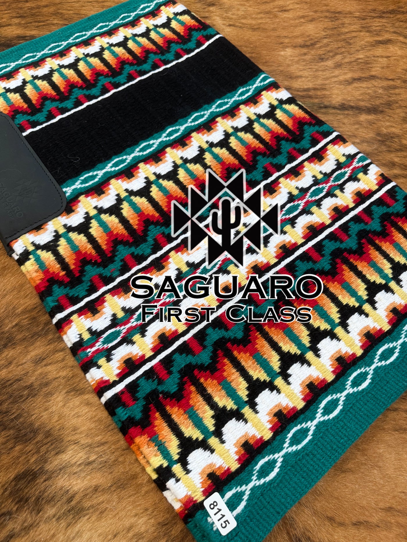 #8115 "Penelope” First Class™️ Show Pad