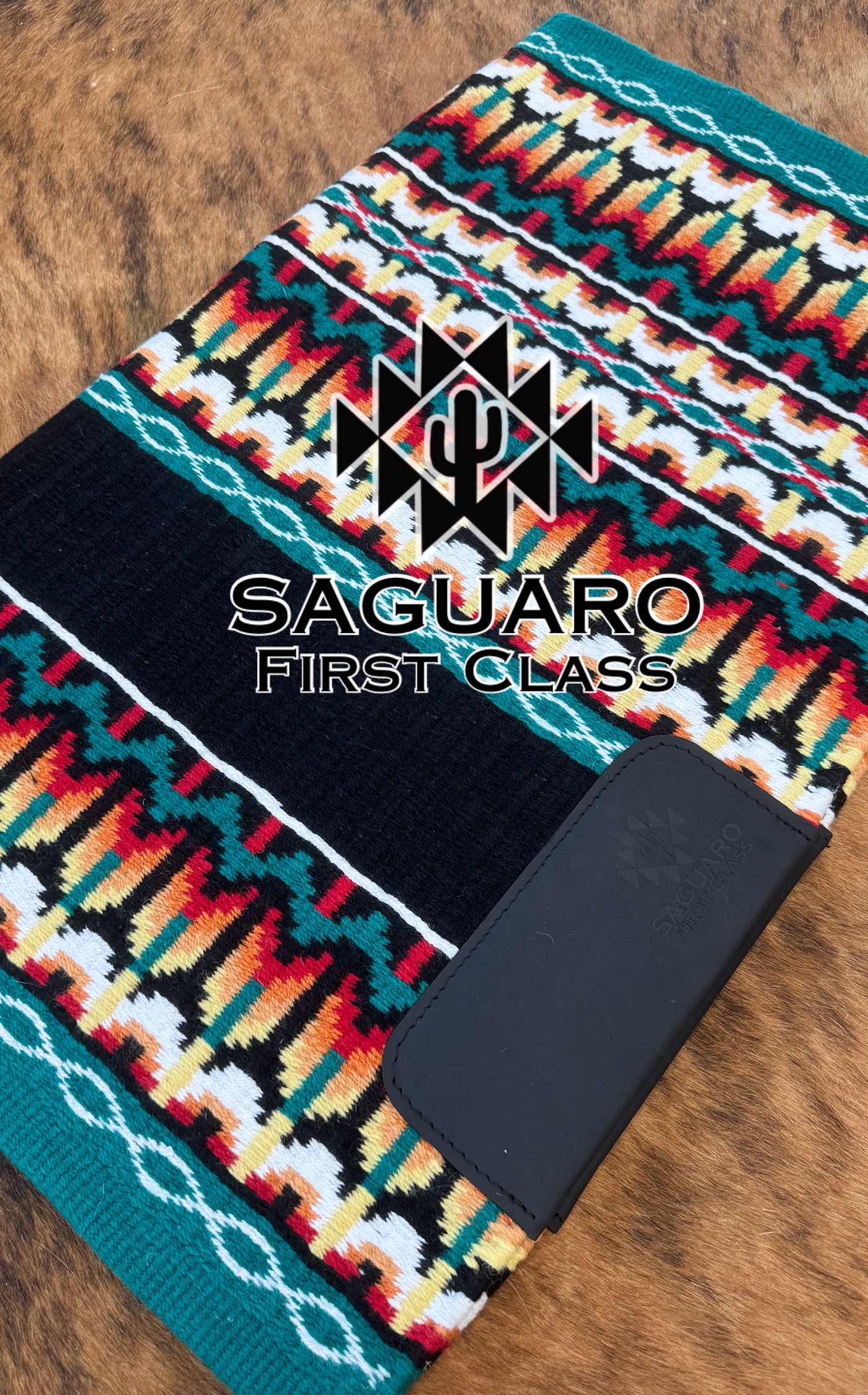 #8115 "Penelope” First Class™️ Show Pad