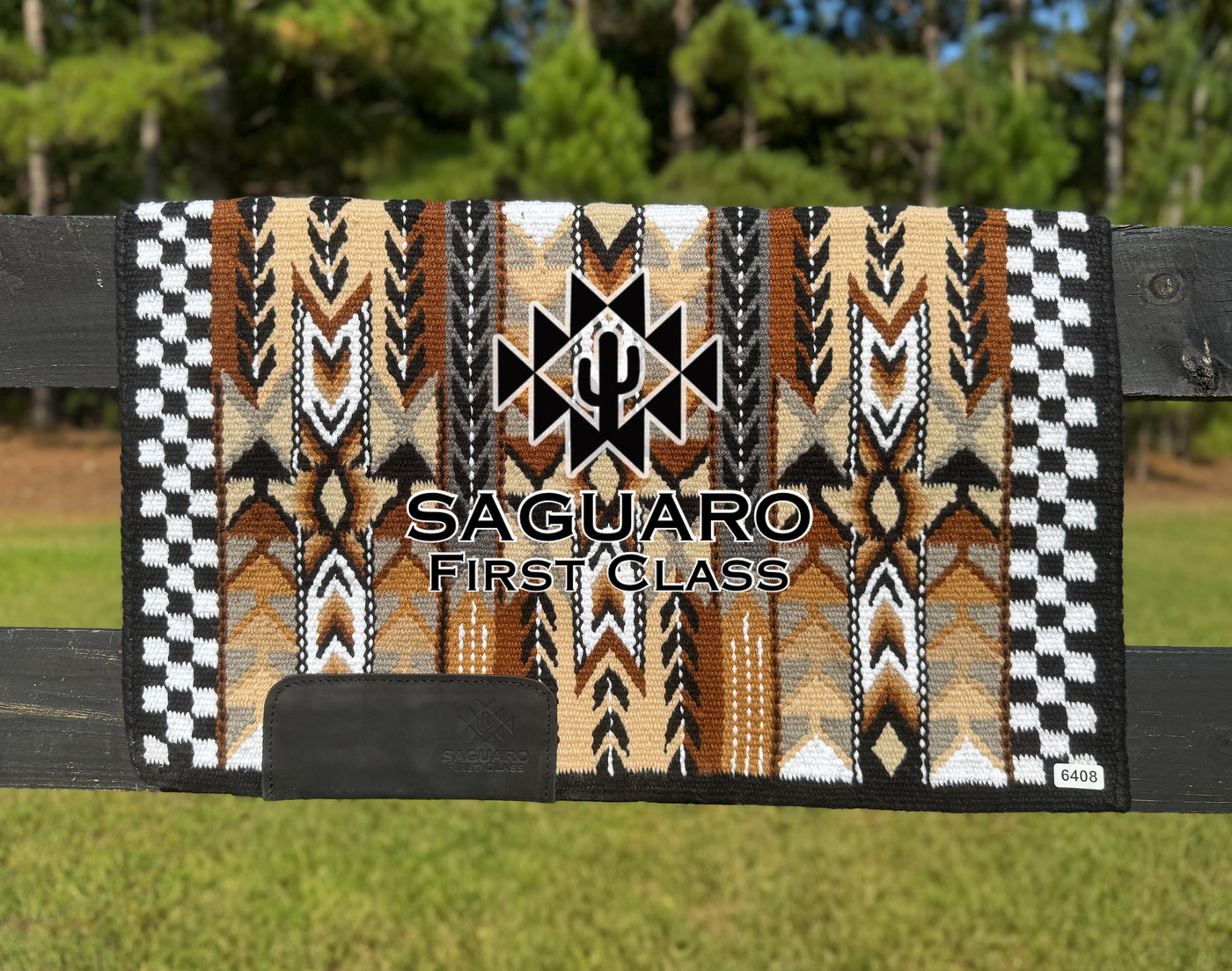 #6408 "Indie" First Class Ranch Pad- Re-Order
