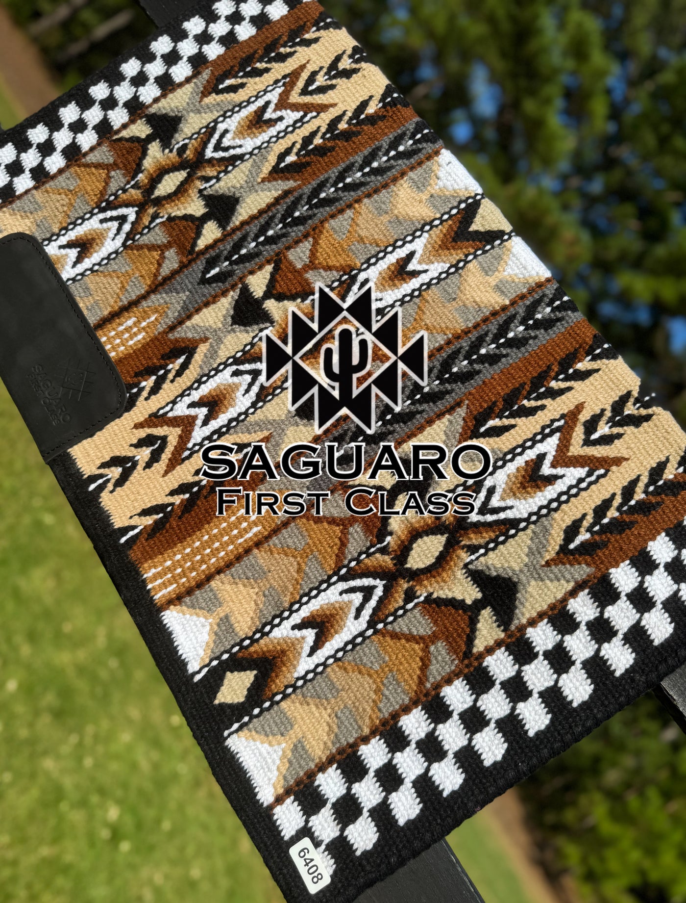 #6408 "Indie" First Class Ranch Pad- Re-Order