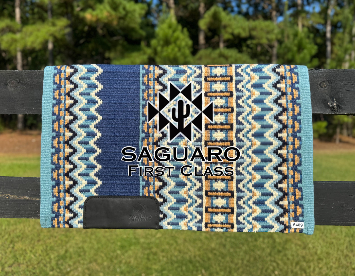 #6409 "Becca 2.0” First Class™️ Show Pad - Re-Order