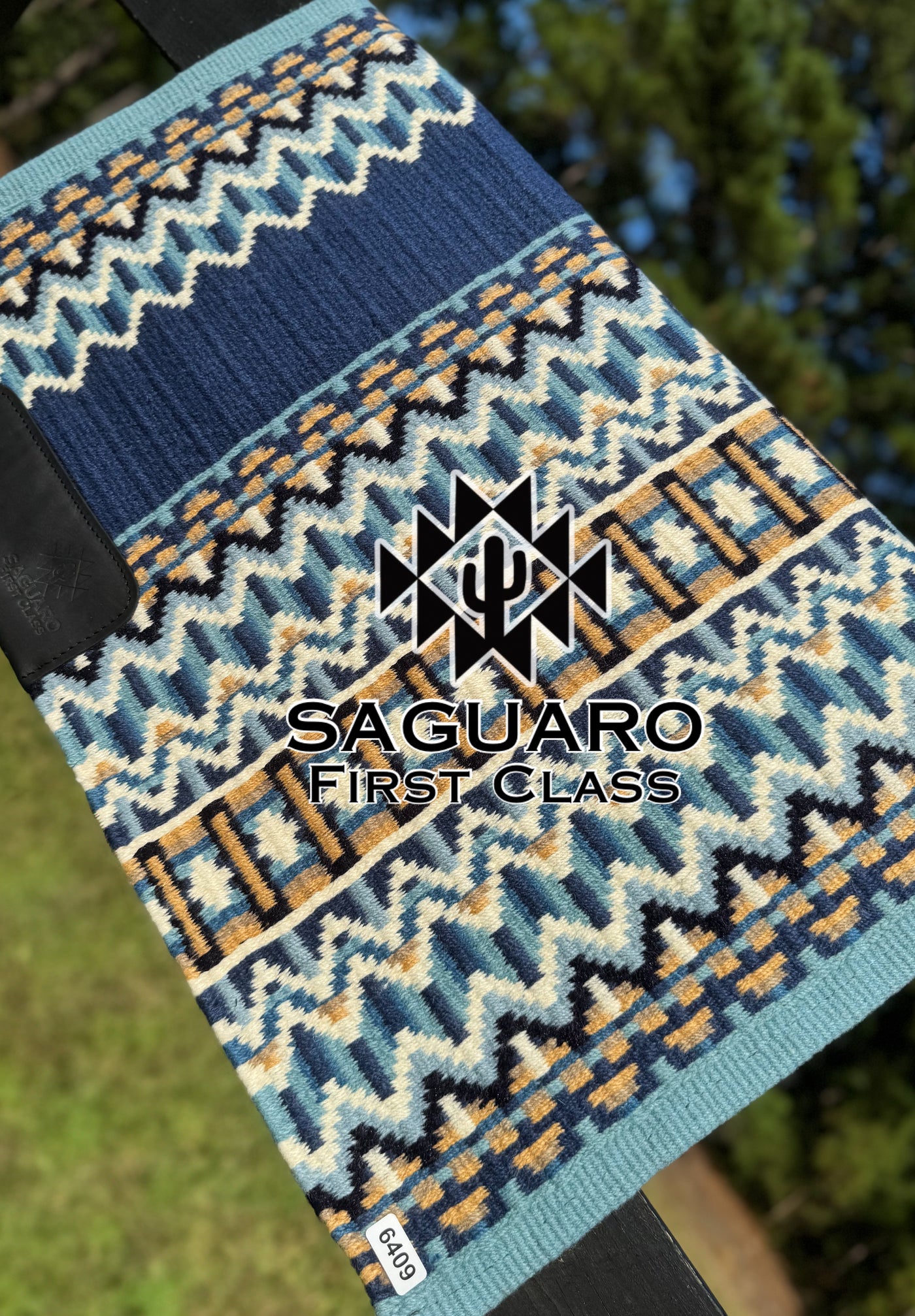 #6409 "Becca 2.0” First Class™️ Show Pad - Re-Order
