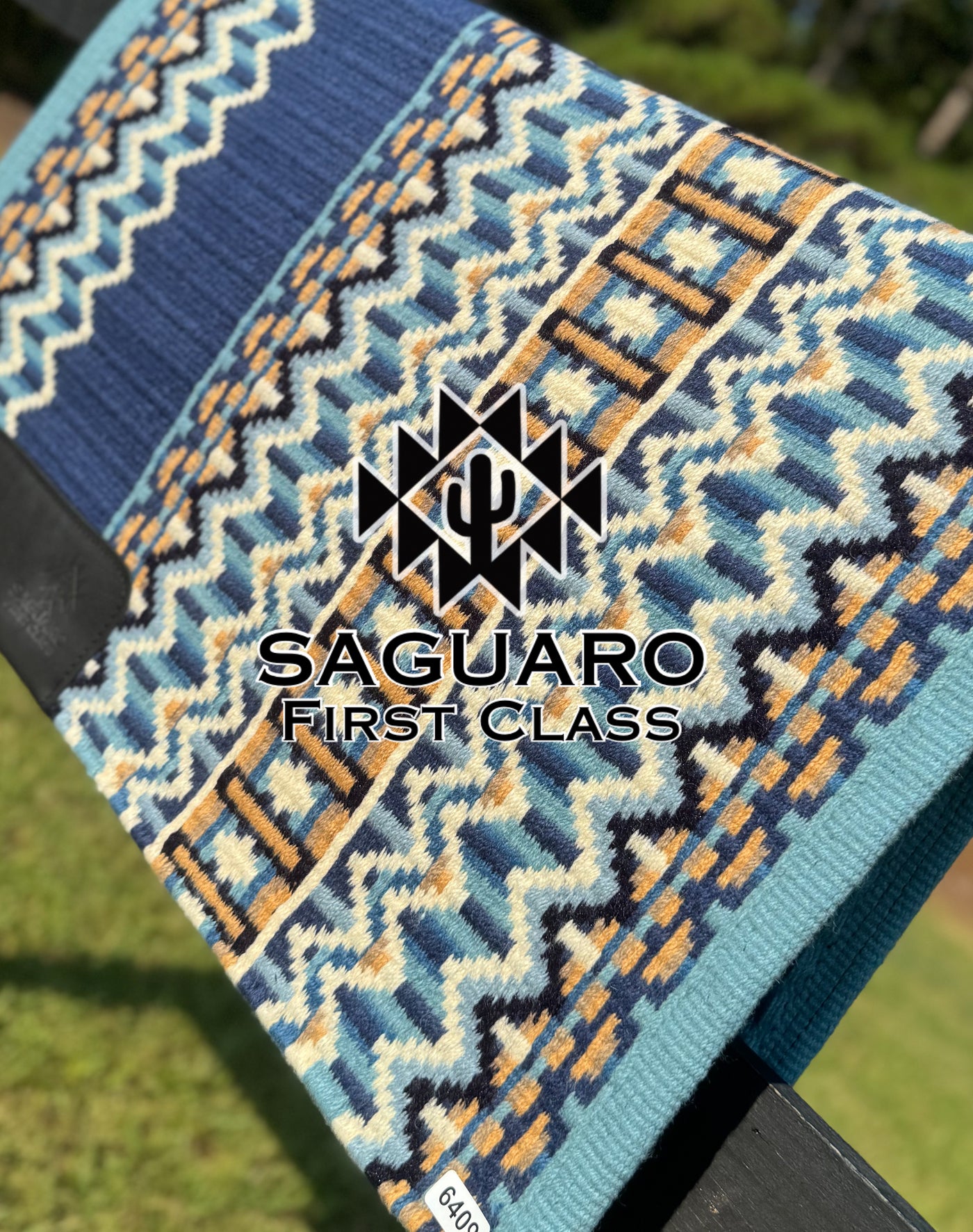 #6409 "Becca 2.0” First Class™️ Show Pad - Re-Order